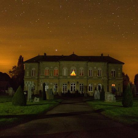 Chambres D'Hotes Chateau De Serans - Atelier Balias Ecouche Bagian luar foto