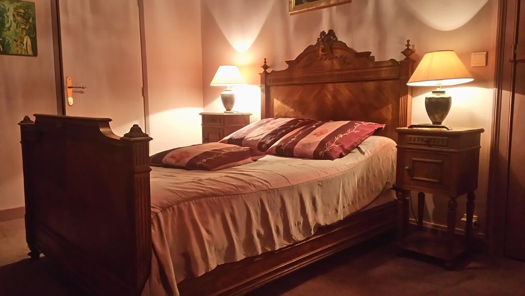 Chambres D'Hotes Chateau De Serans - Atelier Balias Ecouche Bagian luar foto