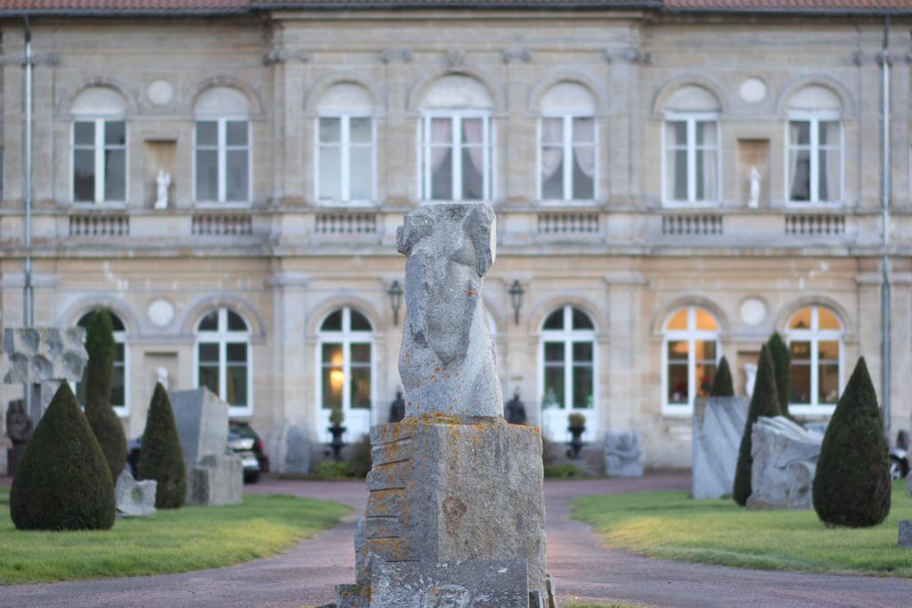 Chambres D'Hotes Chateau De Serans - Atelier Balias Ecouche Bagian luar foto