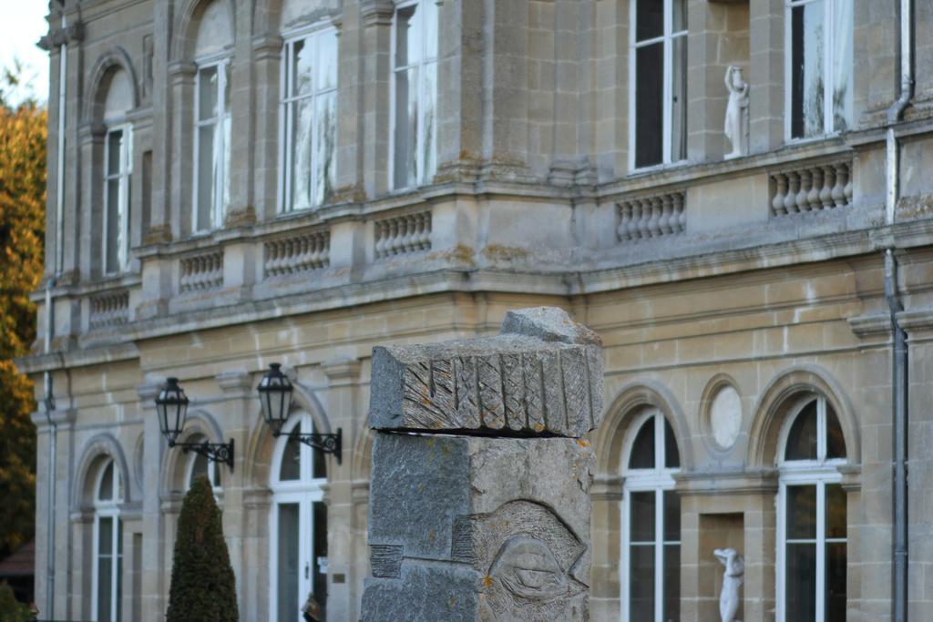 Chambres D'Hotes Chateau De Serans - Atelier Balias Ecouche Bagian luar foto