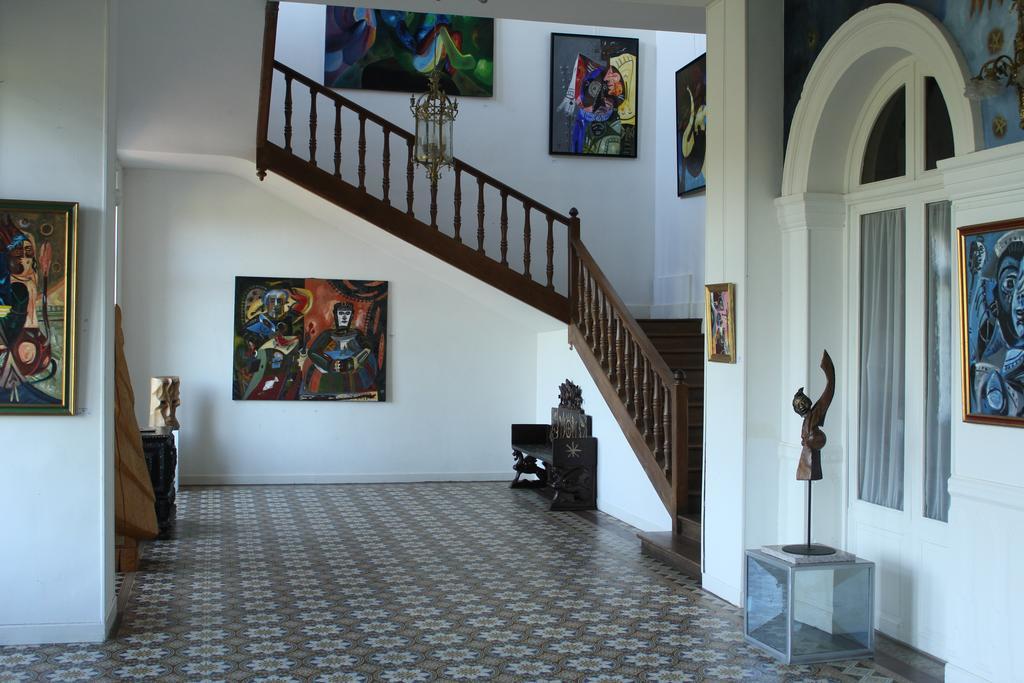 Chambres D'Hotes Chateau De Serans - Atelier Balias Ecouche Bagian luar foto