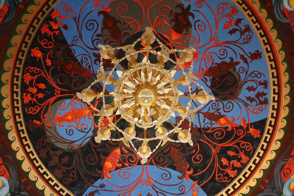 Chambres D'Hotes Chateau De Serans - Atelier Balias Ecouche Bagian luar foto